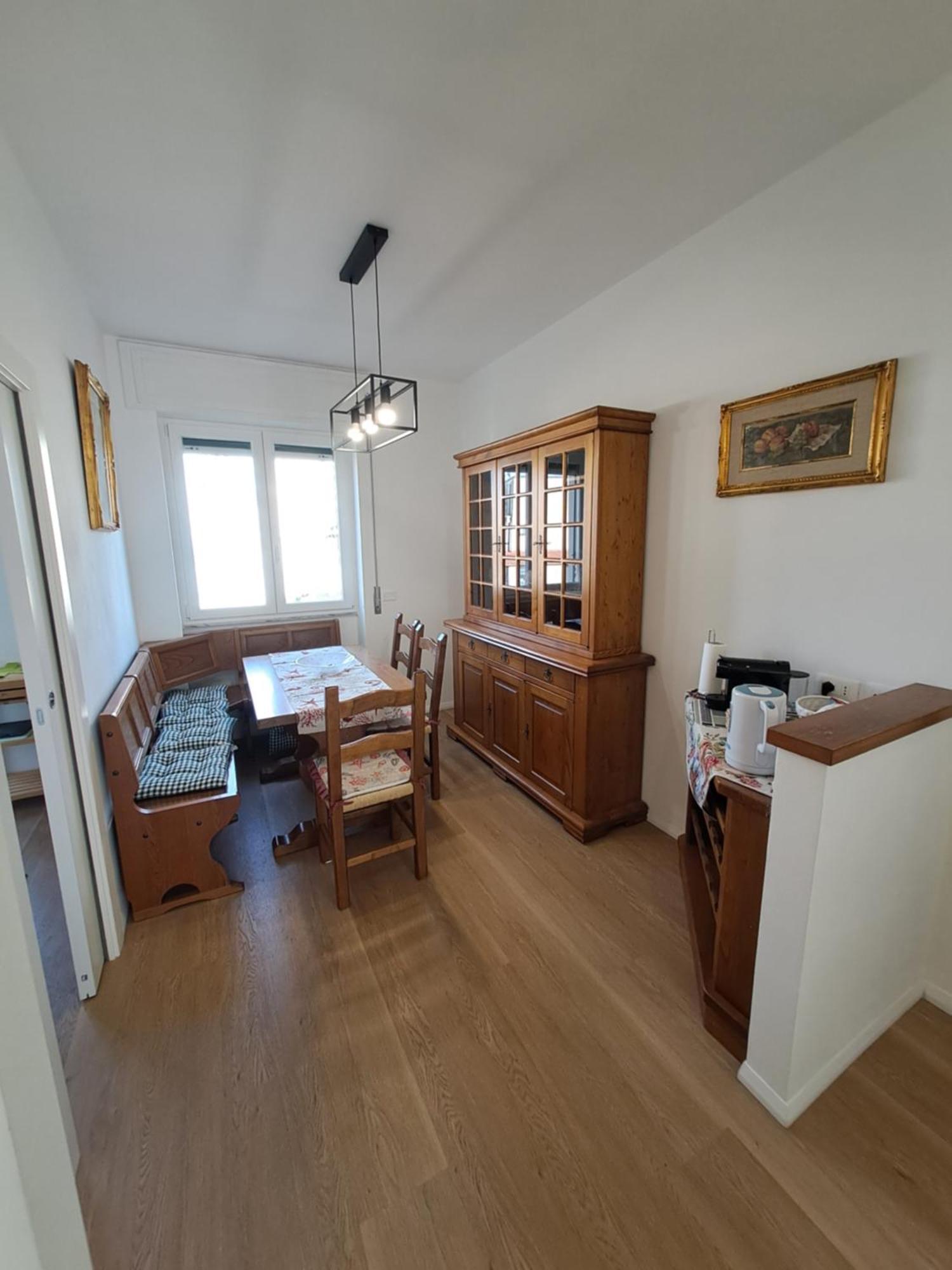 Bubi's Apartment, Intero Di 65mq
