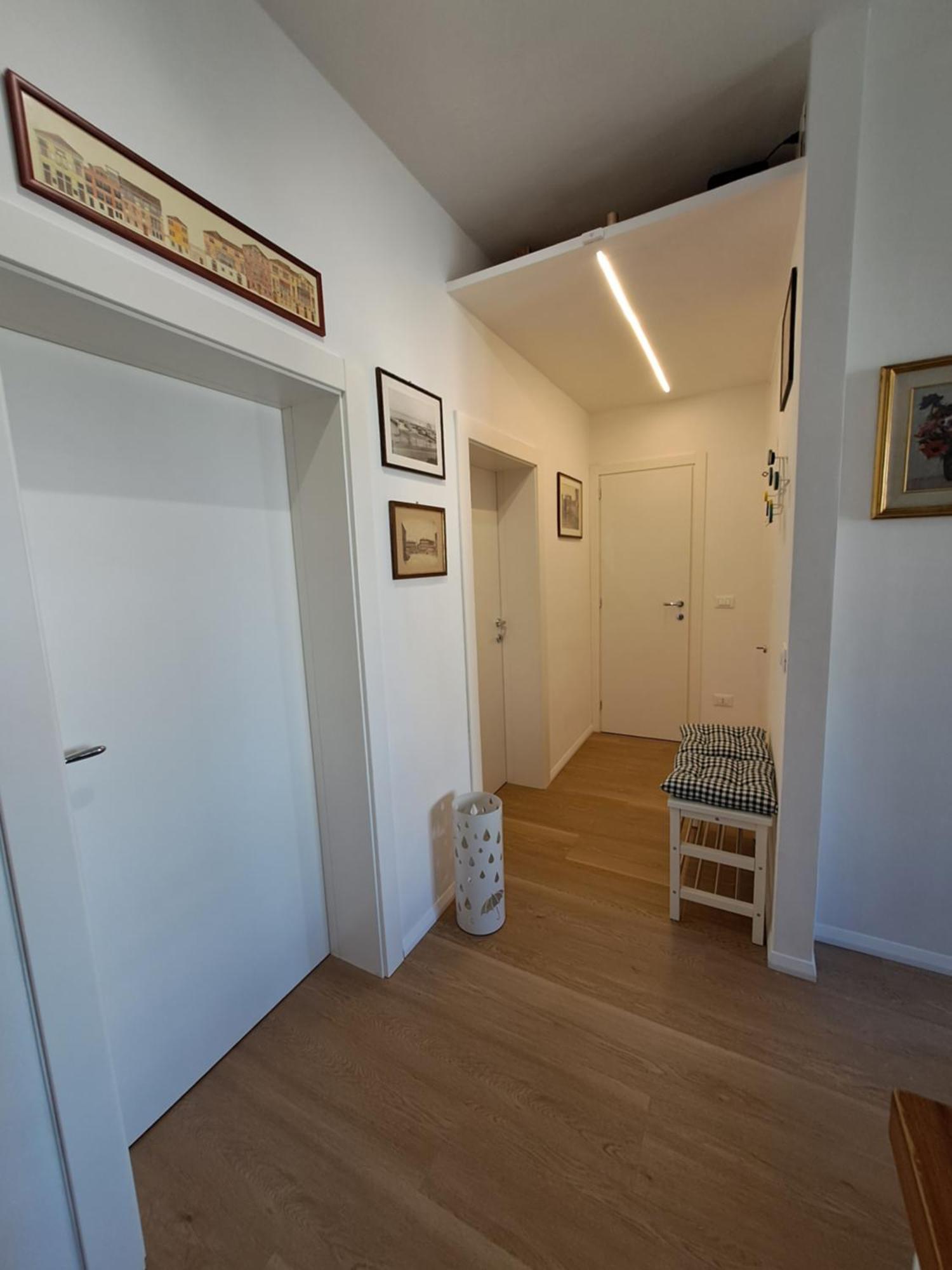 Bubi's Apartment, Intero Di 65mq