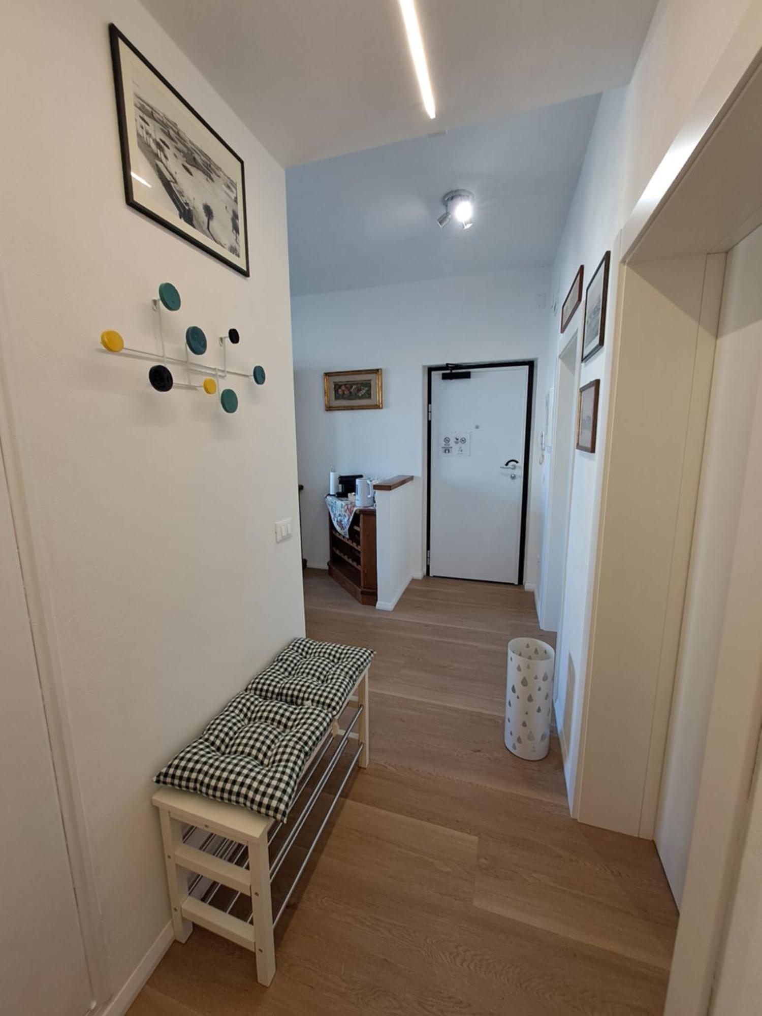 Bubi's Apartment, Intero Di 65mq