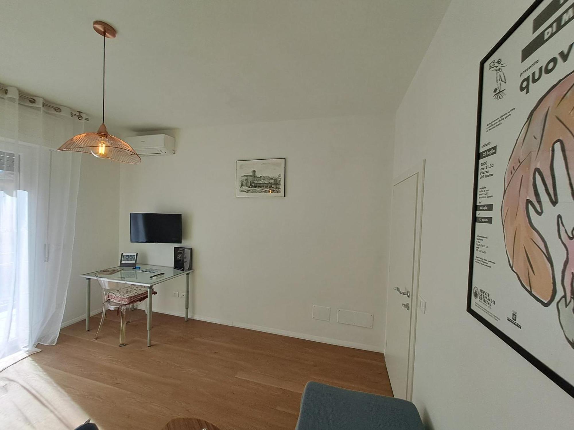 Bubi's Apartment, Intero Di 65mq