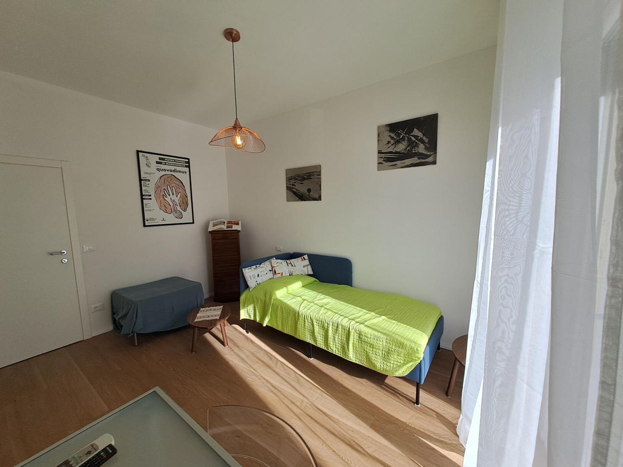 Bubi's Apartment, Intero Di 65mq *