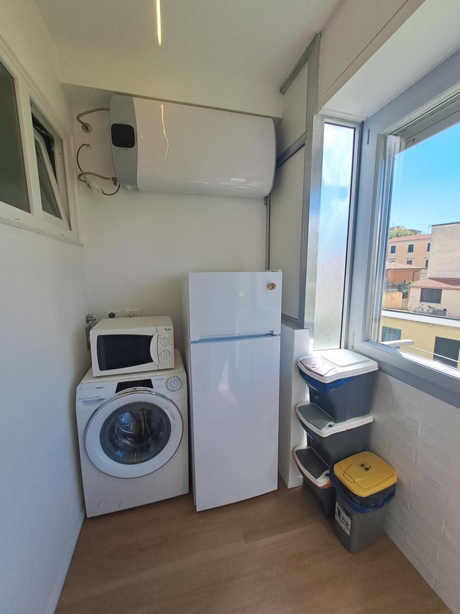 Bubi's Apartment, Intero Di 65mq Apartment