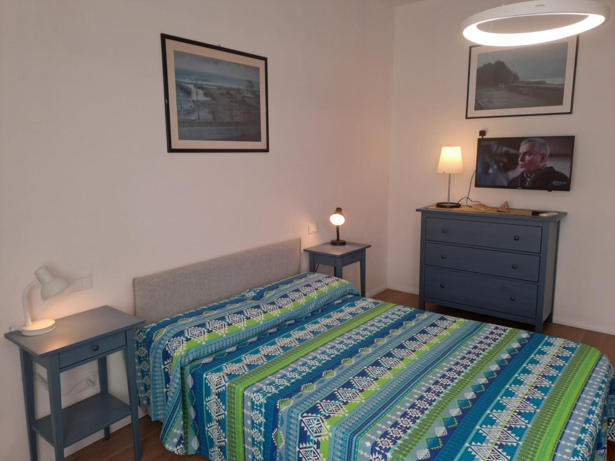 Bubi's Apartment, Intero Di 65mq